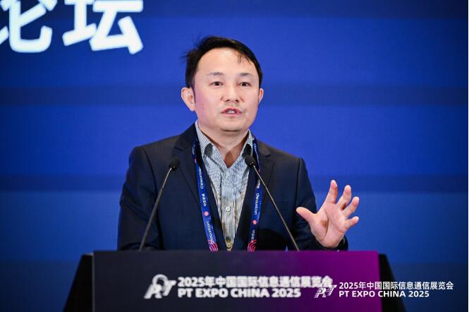 华为王少森：协同推进，共同开启AN L4新时代